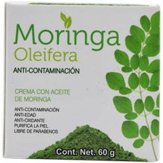 CREMA DE MORINGA 60 G BELLA PIEL