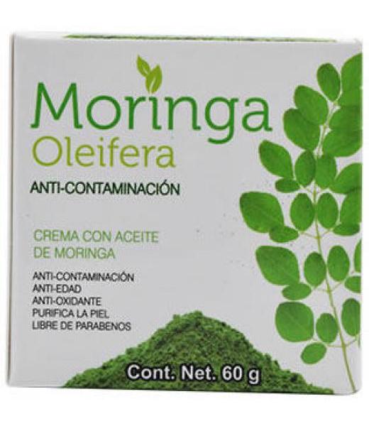 CREMA DE MORINGA 60 G BELLA PIEL
