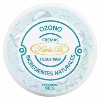 CREMA DE OZONO 90 G KARLA DI