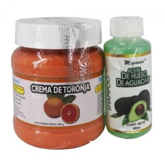 CREMA DE TORONJA 250 GR MEGAMIX