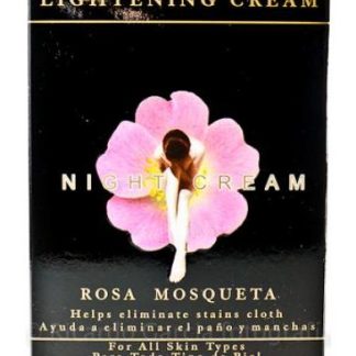 CREMA DESMANCHADORA DE NOCHE 75 ML BELLA PIEL