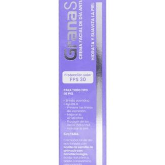 CREMA FACIAL DE DIA ANTIARRUGAS 50 G GRANASKIN