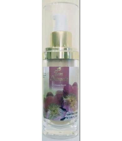 CREMA FACIAL ROSA MOSQUETA 50 ML FITOMEX