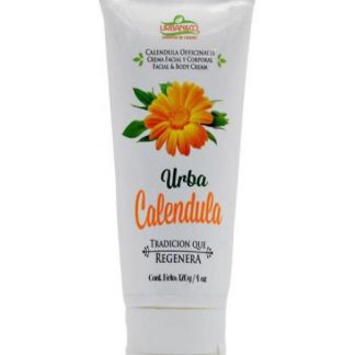 CREMA FACIAL Y CORPORAL CALENDULA 120 G URBAN&CO
