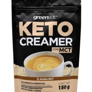 CREMA PARA CAFE CON MCT 150 G GREENSIDE