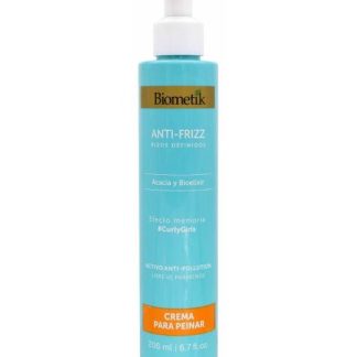 CREMA PARA PEINAR ANTI FRIZZ 200 ML BIOMETIK