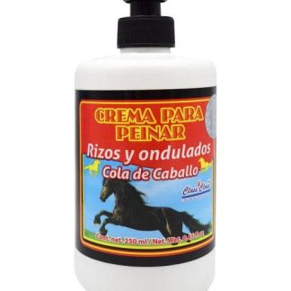 CREMA PARA PEINAR COLA DE CABALLO 250 ML INCREDIBLE PRODUCTS