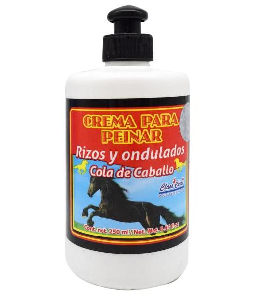 CREMA PARA PEINAR COLA DE CABALLO 250 ML INCREDIBLE PRODUCTS