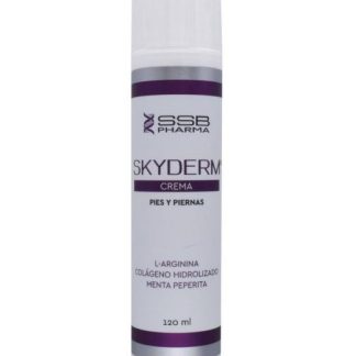 CREMA PIES Y PIERNAS 120 ML SKYDERM