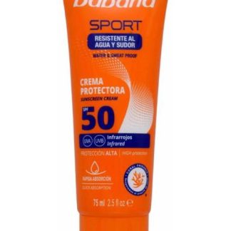 CREMA PROTECTORA SPF 50 75 ML BABARIA