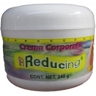 CREMA REDUCTIVA EN GEL 240 G CUARZO