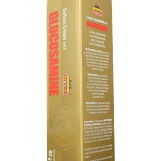 CREMA SUAVIZANTE CON GLUCOSAMINA 80 GRS PRONAT