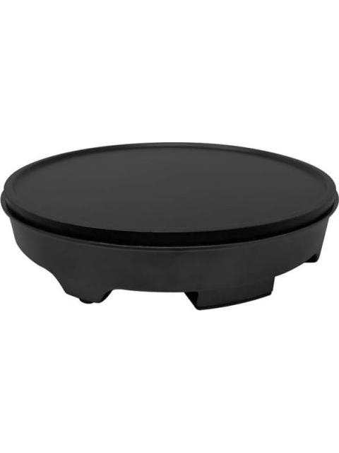 CREPERA RCA CON BAQUETLITA Y ACCESORIOS NEGRO RCA - Image 4