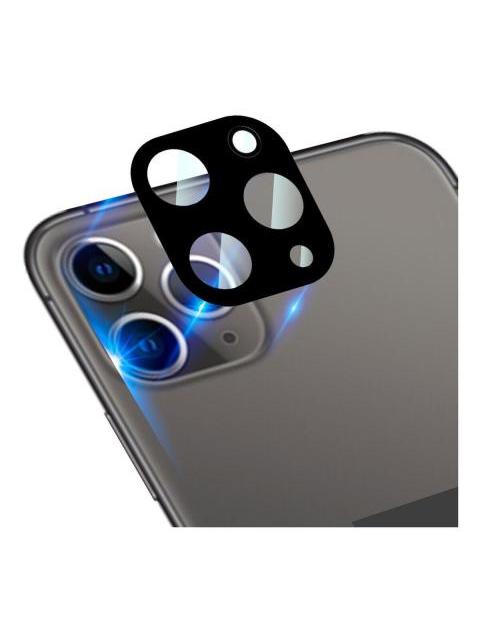 CRISTAL TEMPLADO PREMIUM PARA LENTE CAMARA IPH 11 PRO MAX 3P