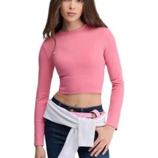 CROP TOP ROSA HOLLY LAND