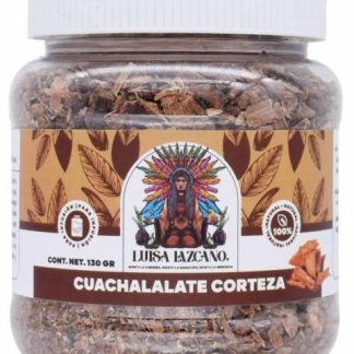 CUACHALALATE CORTEZA 130 G LUISA LAZCANO
