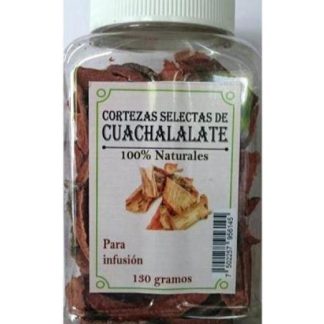 CUACHALALATE CORTEZAS 130 G LA HERBONATURISTA