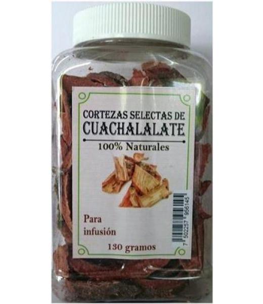 CUACHALALATE CORTEZAS 130 G LA HERBONATURISTA
