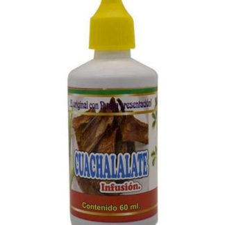 CUACHALALATE EXTRACTO 60 ML NATURA MUNDO BRAJIM