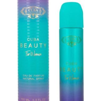 CUBA BEAUTY 100 ML EDP SPRAY
