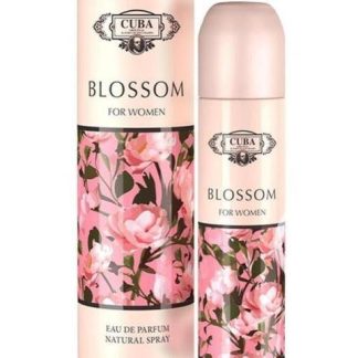 CUBA BLOSSOM 100ML EDP SPRAY