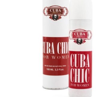 CUBA CHIC 100ML EDP SPRAY