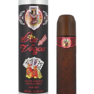 CUBA CITY LAS VEGAS 100 ML EDT SPRAY - CABALLERO