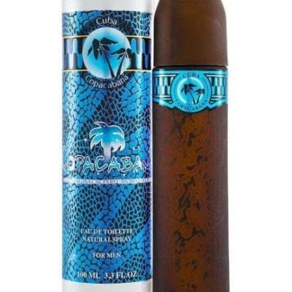 CUBA COPA CABANA 100ML EDT SPRAY DE CUBA