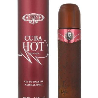 CUBA HOT CABALLERO DES CHAMPS 100 ML EDT SPRAY