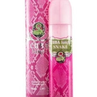 CUBA JUNGLE SNAKE 100 ML EDP SPRAY DE CUBA
