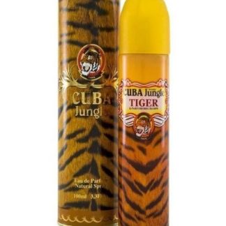 CUBA JUNGLE TIGER 100 ML EDP SPRAY DE CUBA