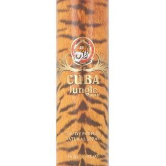 CUBA JUNGLE TIGER 100ML EDP SPRAY