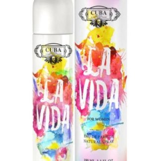 CUBA LA VIDA 100ML EDP SPRAY