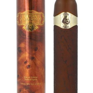 CUBA MAGNUM GOLD 130ML EDT SPRAY - CABALLERO