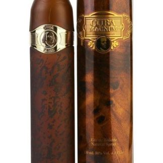 CUBA MAGNUM GOLD 4.3 OZ EDT CABALLERO