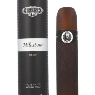 CUBA MILESTONE 100ML EDT SPRAY
