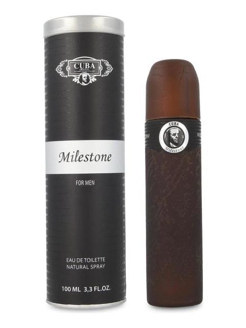 CUBA MILESTONE 100ML EDT SPRAY