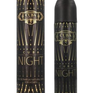 CUBA NIGHT 100ML EDP SPRAY