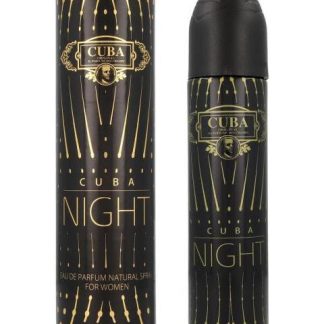 CUBA NIGHT 100ML EDP SPRAY