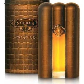 CUBA PRESTIGE CLASSIC 90ML EDT SPRAY - CABALLERO