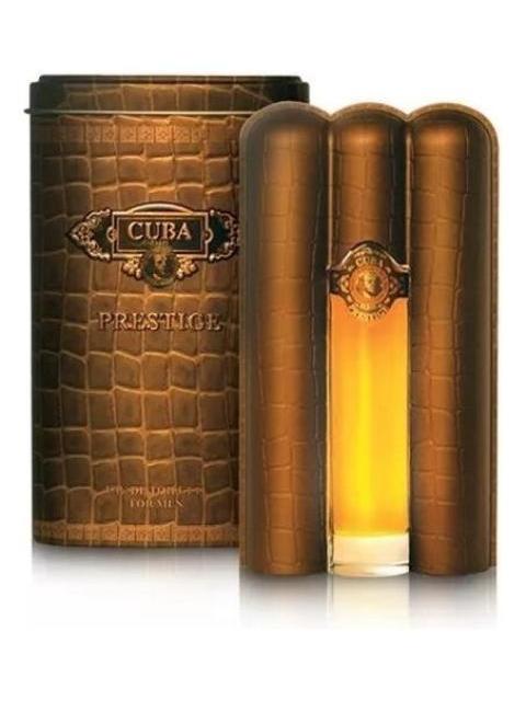 CUBA PRESTIGE CLASSIC 90ML EDT SPRAY - CABALLERO