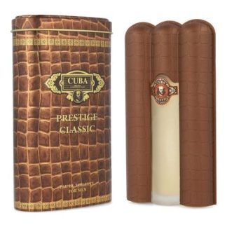 CUBA PRESTIGE CLASSIC 90ML EDT SPRAY - CABALLERO
