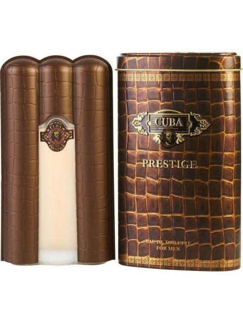 CUBA PRESTIGE CLASSIC 90ML EDT SPRAY - CABALLERO - Image 7