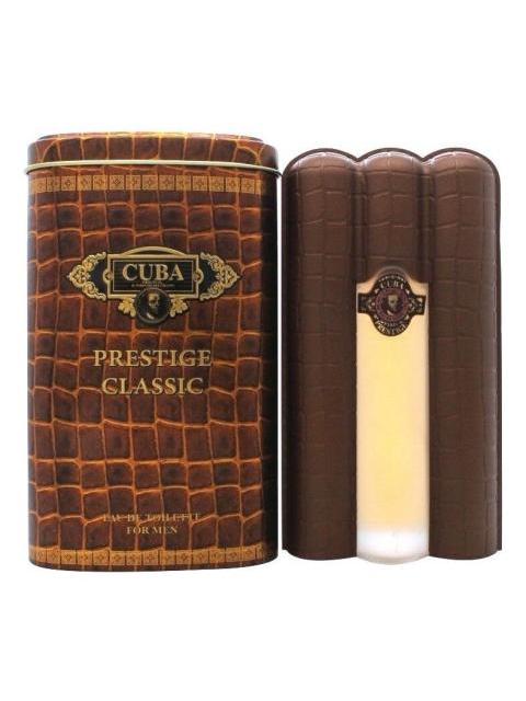 CUBA PRESTIGE CLASSIC 90ML EDT SPRAY - CABALLERO - Image 8