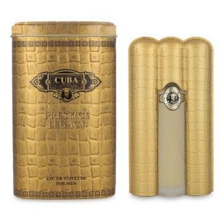 CUBA PRESTIGE LEGACY 90ML EDT SPRAY