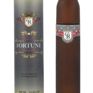 CUBA ROYAL FORTUNE 100ML EDT SPRAY