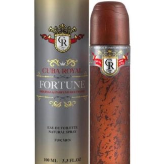 CUBA ROYAL FORTUNE CABALLERO DES CHAMPS 100 ML EDT SPRAY