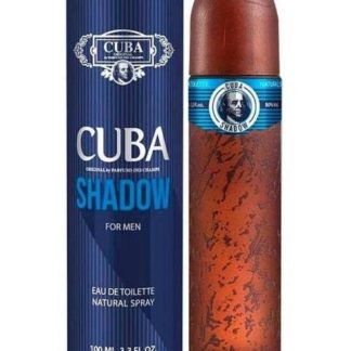 CUBA SHADOW 100ML EDT SPRAY DE CUBA