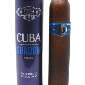 CUBA SHADOW EDT 100 ML PARA HOMBRE