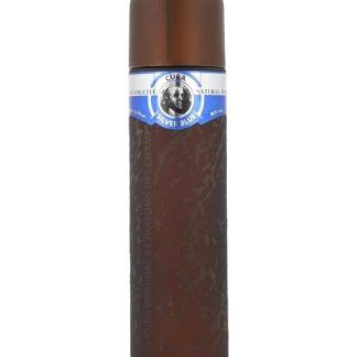 CUBA SILVER BLUE 100ML EDT SPRAY PARA HOMBRE